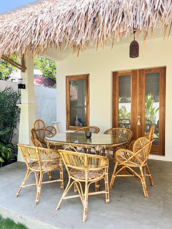 Las Flores Lombok Kuta  Luaran gambar