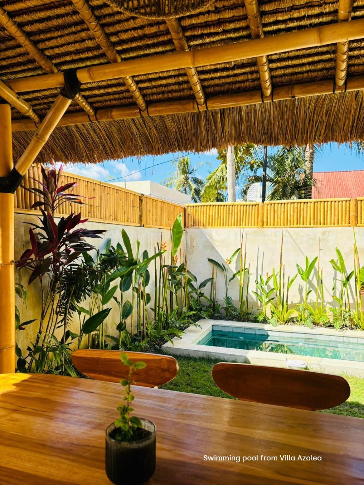 Las Flores Lombok Kuta  Luaran gambar